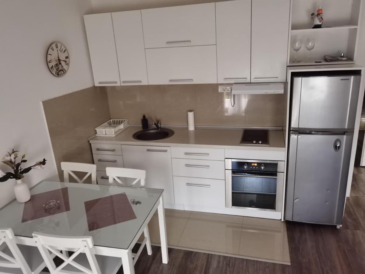 Apartman Aleksic Jagodina Exterior foto