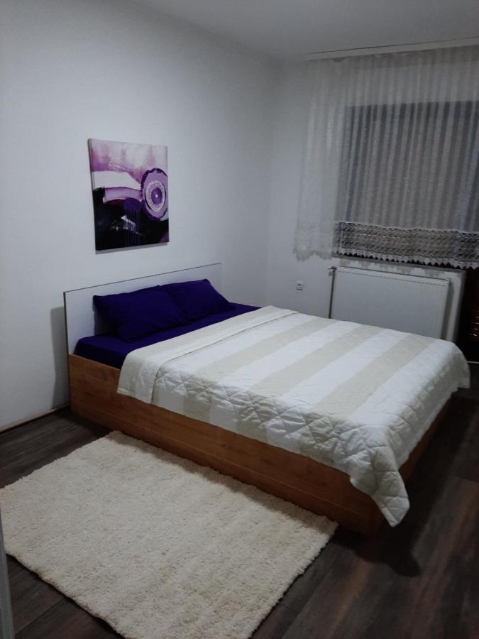 Apartman Aleksic Jagodina Exterior foto